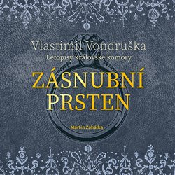 Zásnubní prsten - Vlastimil Vondruška