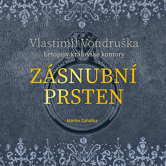 Zásnubní prsten - Vlastimil Vondruška