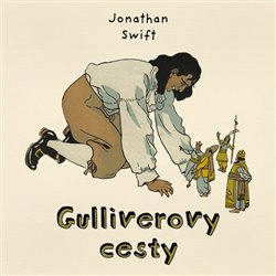 Gulliverovy cesty - Jonathan Swift