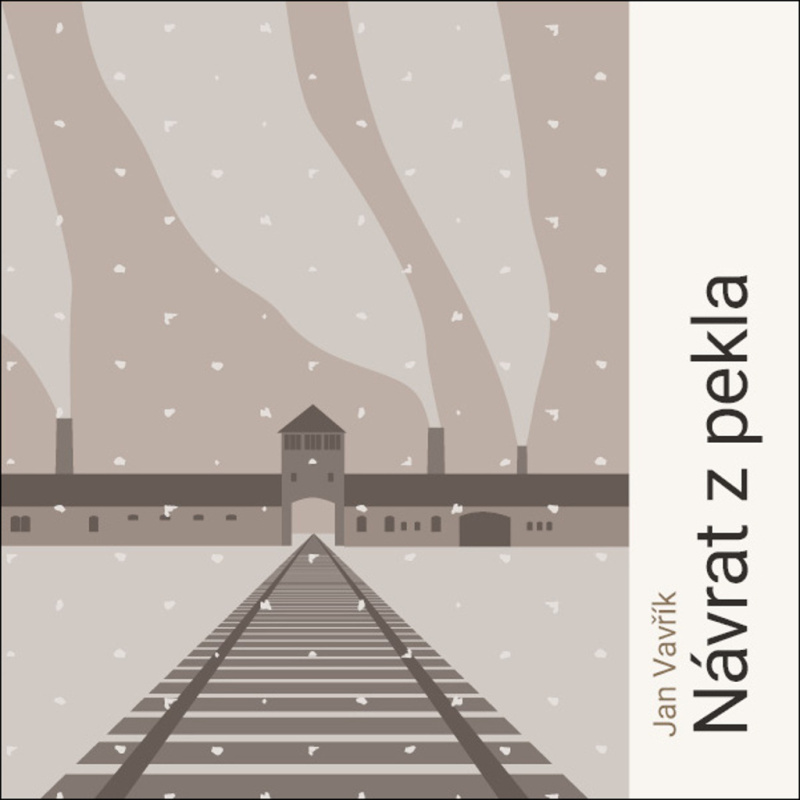 Návrat z pekla - Jan Vavřík