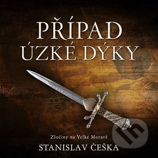 Případ úzké dýky - Stanislav Češka