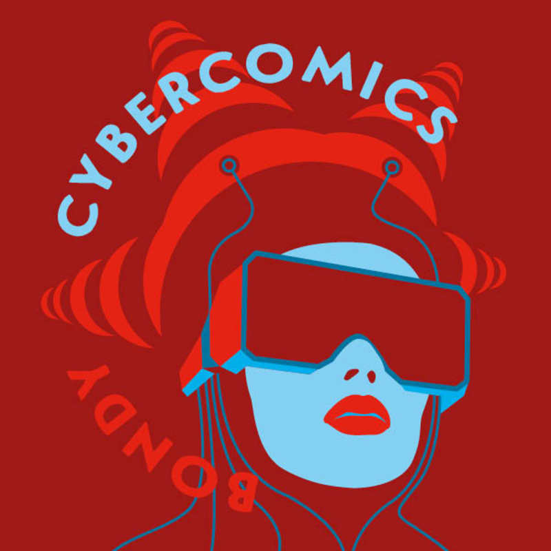 Cybercomics - Egon Bondy