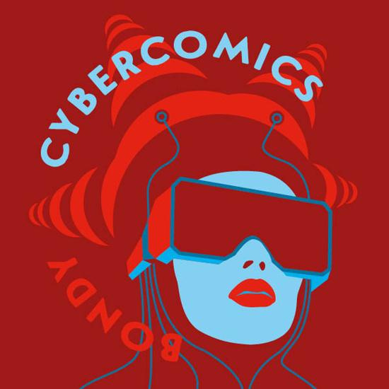 Cybercomics - Egon Bondy