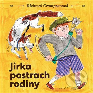 Jirka postrach rodiny - Richmal Cromptonová