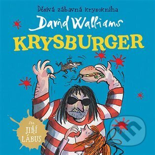 Krysburger - David Walliams