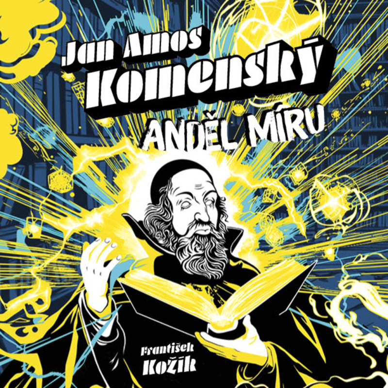 Anděl míru - František Kožík