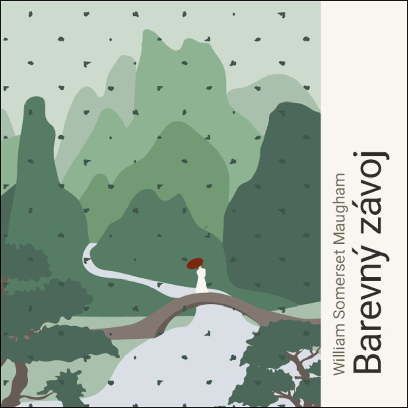 Barevný závoj - William Somerset Maugham