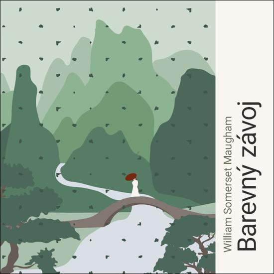 Barevný závoj - William Somerset Maugham