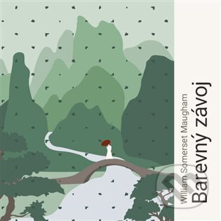 Barevný závoj - William Somerset Maugham