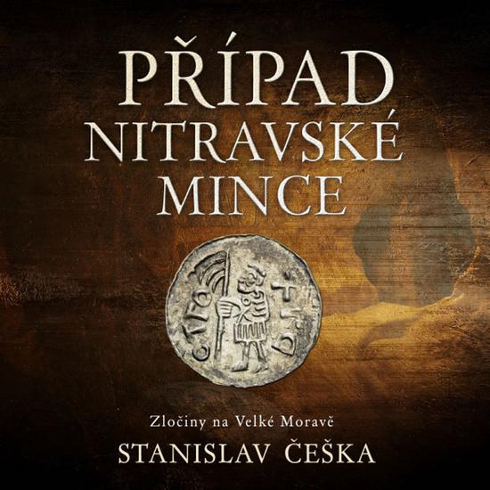 Případ nitravské mince - Stanislav Češka