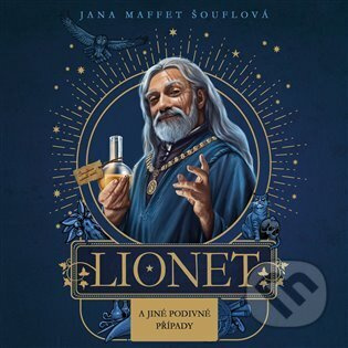 Lionet a jiné podivné případy - Jana Šouflová