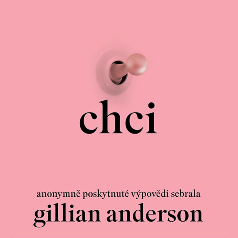 Chci - Gillian Anderson