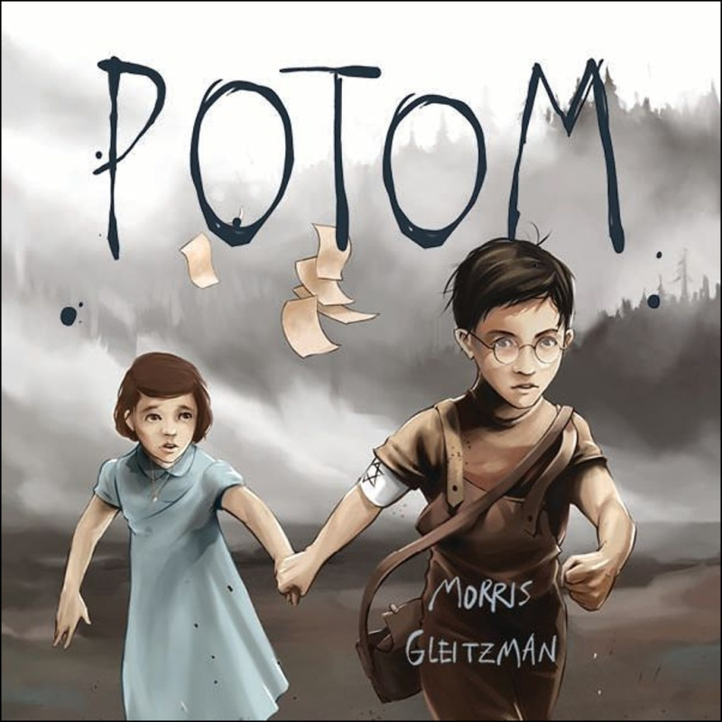 Potom - Morris Gleitzman, Jakub Němčok