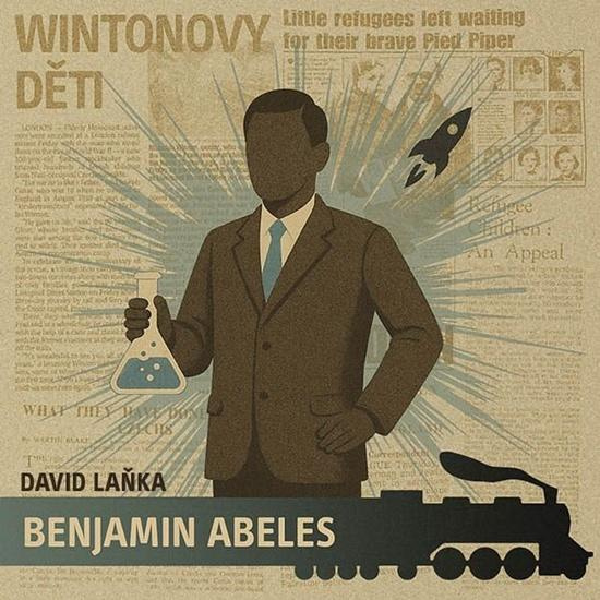 Wintonovy děti Benjamin Abeles - David Laňka, Petr Štěpánek, Kristýna Ryška, Helena Dvořáková