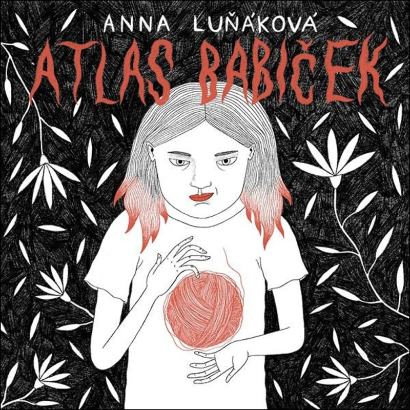 Atlas babiček - Anna Luňáková - audiokniha z kategorie Pro děti