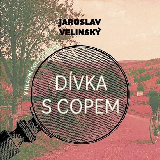 Dívka s copem -  Jaroslav Velinský