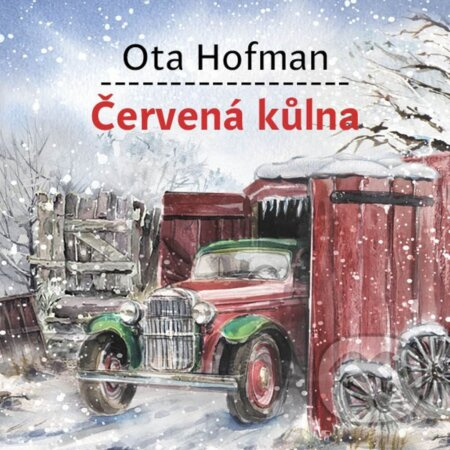 Červená kůlna