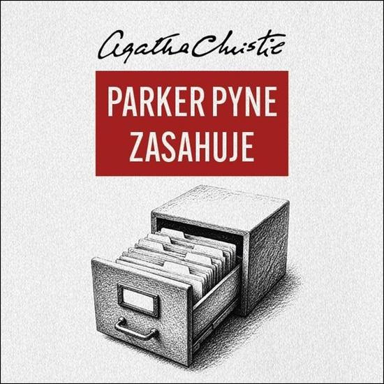 Parker Pyne zasahuje -  Agatha Christie