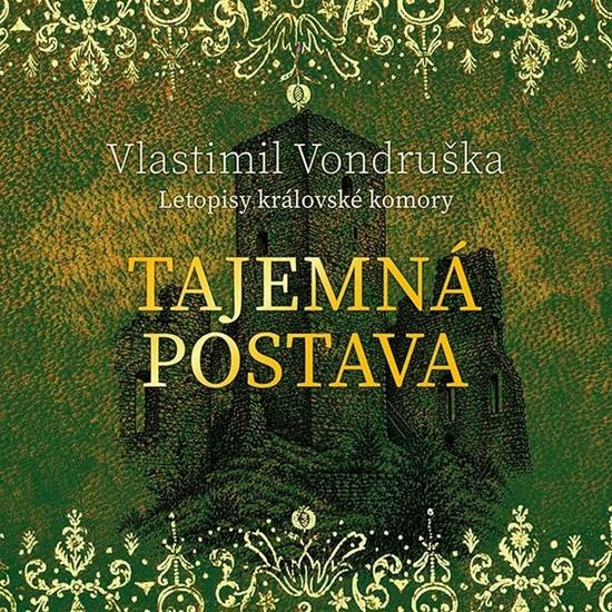 Tajemná postava -  Vlastimil Vondruška