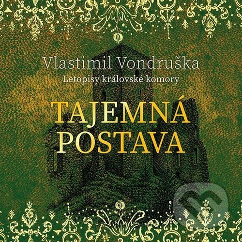 Tajemná postava -  Vlastimil Vondruška