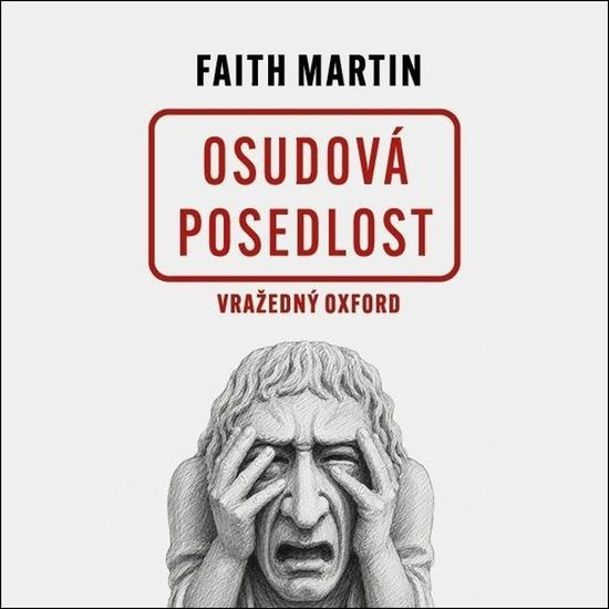 Osudová posedlost -  Faith Martin