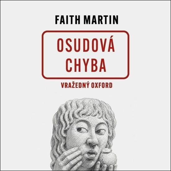 Osudová chyba -  Faith Martin