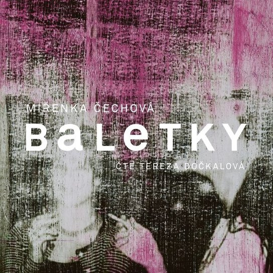 Baletky, mp3 - Miřenka Čechová