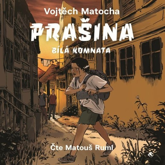Prašina - Bílá komnata, mp3 - Vojtěch Matocha