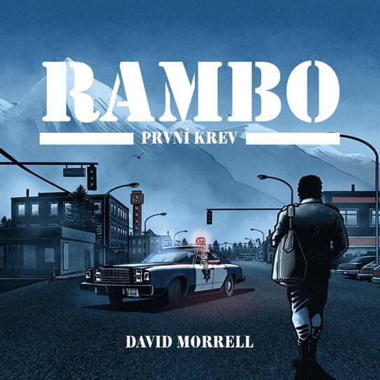 Rambo – První krev, mp3 - David Morrell