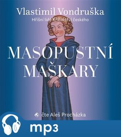Masopustní maškary, mp3 - Vlastimil Vondruška