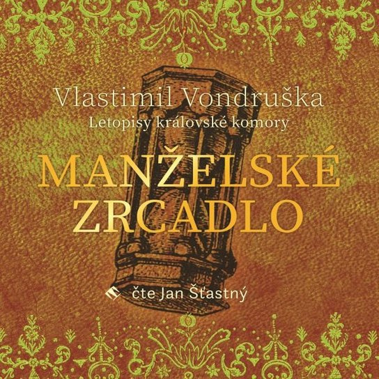 Manželské zrcadlo, mp3 - Vlastimil Vondruška