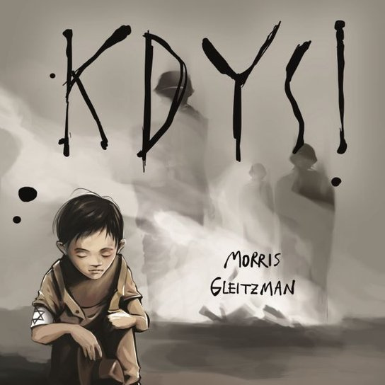 Kdysi, mp3 - Morris Gleitzman