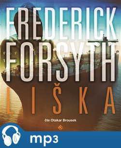 Liška, mp3 - Frederick Forsyth