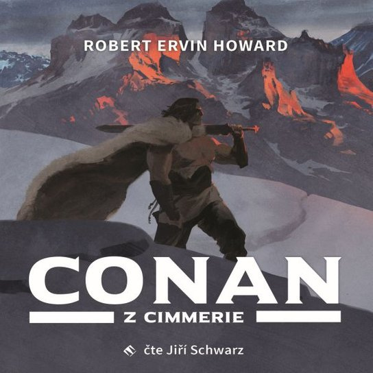 Conan z Cimmerie, mp3 - Robert Ervin Howard