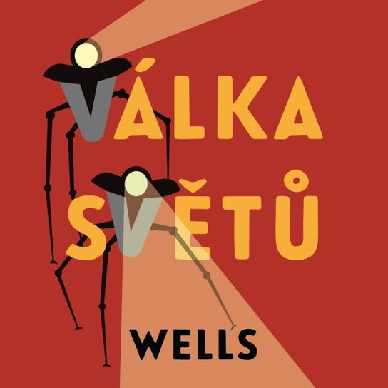Válka světů, mp3 - Herbert George Wells