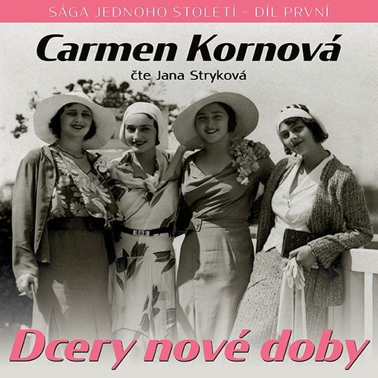 Dcery nové doby, mp3 - Carmen Kornová