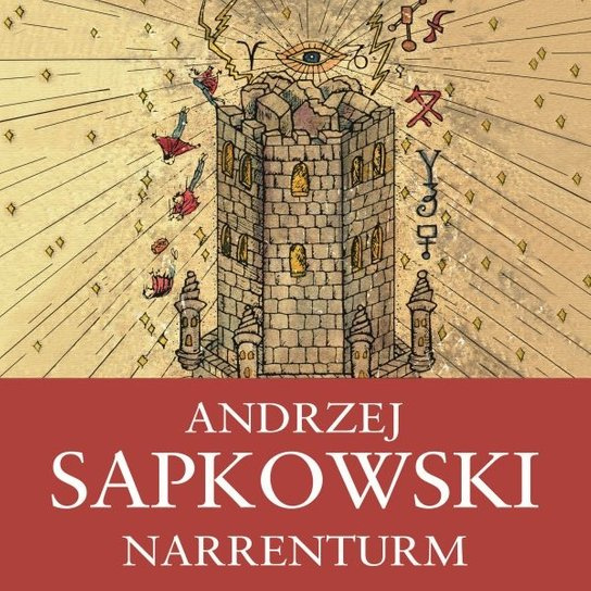 Narrenturm, mp3 - Andrzej Sapkowski