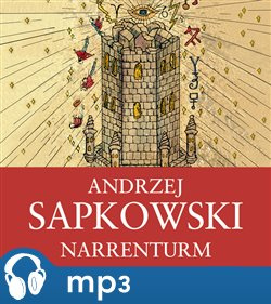 Narrenturm, mp3 - Andrzej Sapkowski