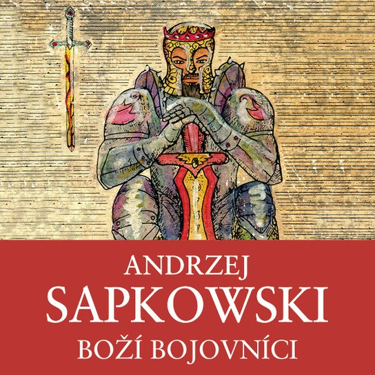 Boží bojovníci, mp3 - Andrzej Sapkowski