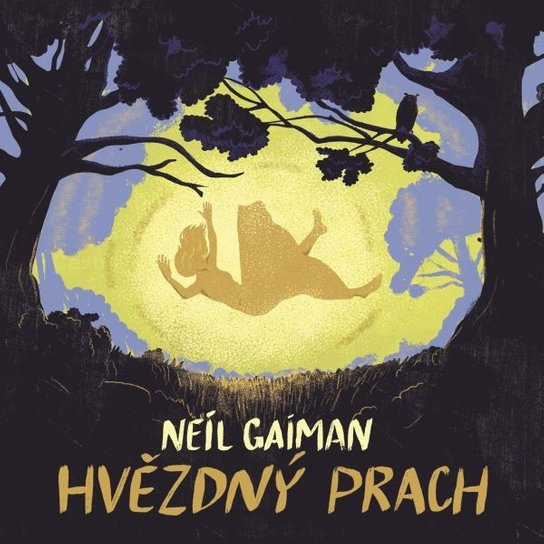 Hvězdný prach, mp3 - Neil Gaiman