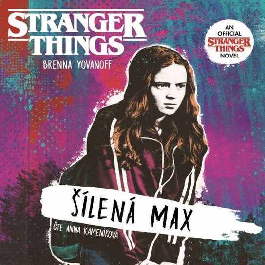 Stranger Things, mp3 - Brenna Yovanoffová