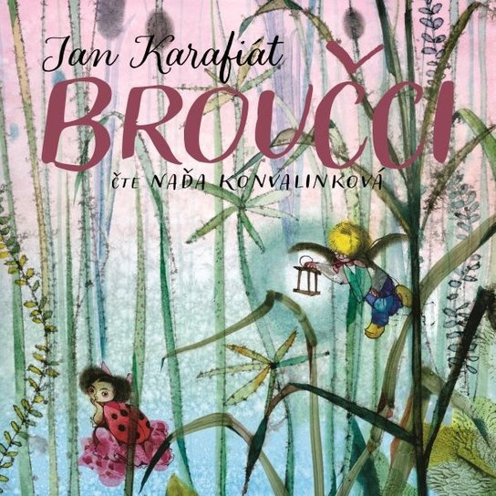 Broučci, mp3 - Jan Karafiát