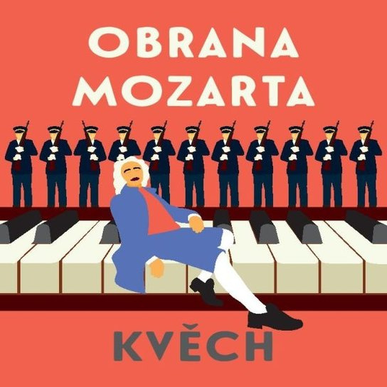 Obrana Mozarta, mp3 - Otomar Kvěch
