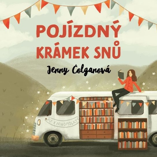 Pojízdný krámek snů, mp3 - Jenny Colganová