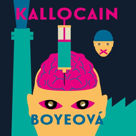 Kallocain, mp3 - Karin Boyeová