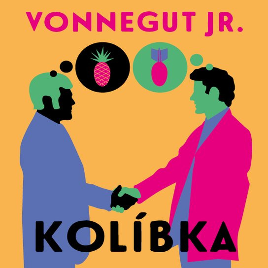 Kolíbka, mp3 - Kurt Vonnegut jr.