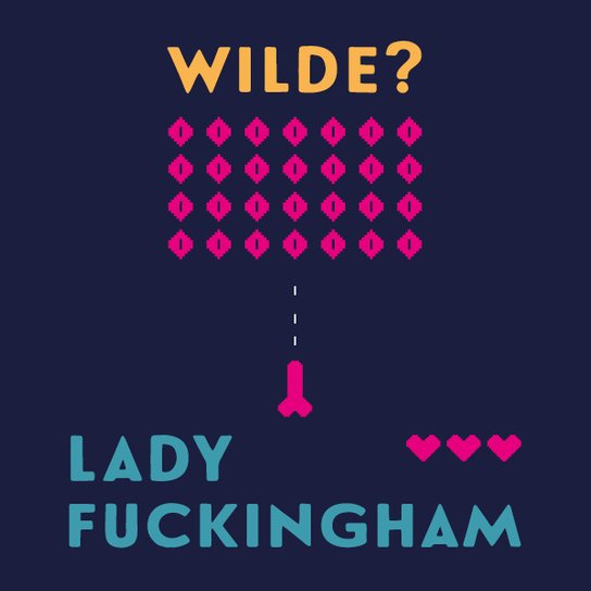 Lady Fuckingham, mp3 - Oscar Wilde