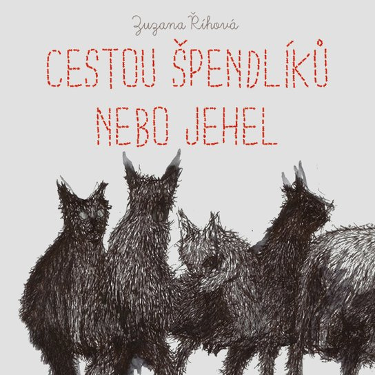 Cestou špendlíků nebo jehel, mp3 - Zuzana Říhová