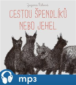 Cestou špendlíků nebo jehel, mp3 - Zuzana Říhová