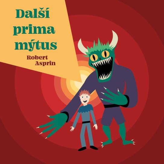 Další prima mýtus, mp3 - Robert Asprin